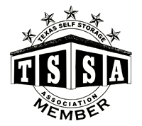 Texas Self Storage Association Member